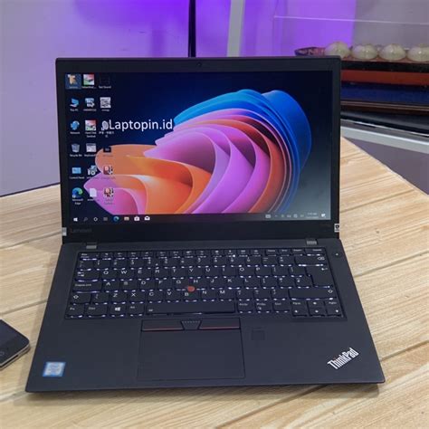 Jual Lenovo Thinkpad T S Core I Gen Gb Ram Gb Ssd Gaming