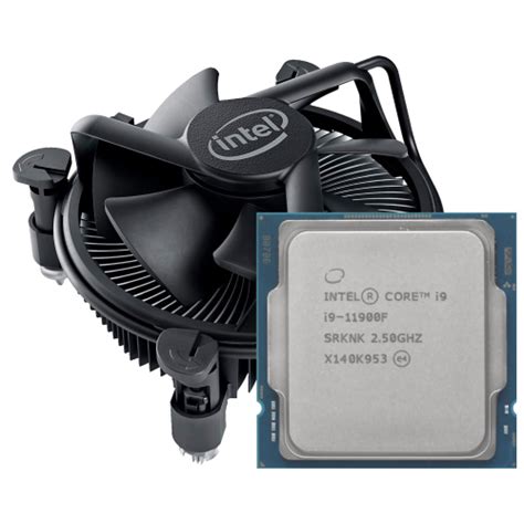 Processador Intel Core i9 11900F Socket lga 1200 / 2.50GHz / 16MB em ...