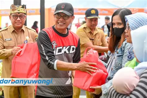 Peringati HDKD Ke 78 Kanwil Kemenkumham Jatim Buka Booth Layanan