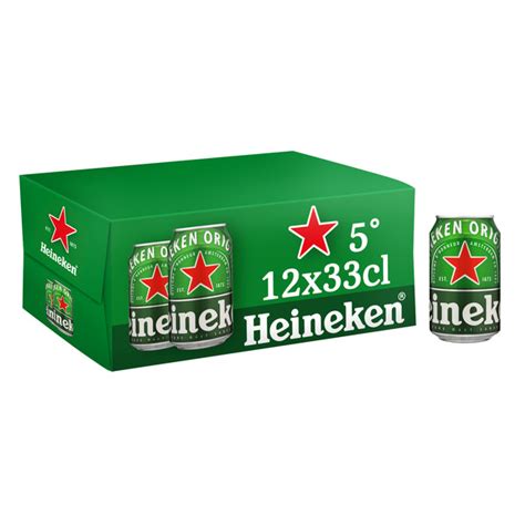 Heineken Bi Re Blonde