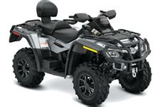 Brp Can Am Outlander Utility Atv Xt Package Outlander R