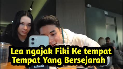 Lea Ngajak Fiki Ke Tempat Tempat Bersejarah Di Austria Reaction Vlog