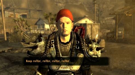 Random Feared Lost Fallout New Vegas Fred Durst Mod Resurfaces Push Square