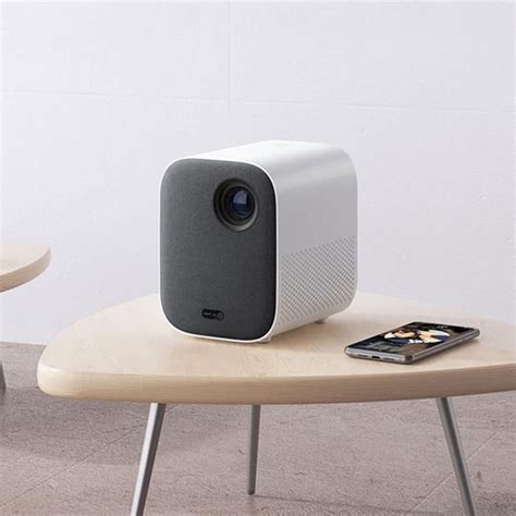 Лазерный проектор Xiaomi Mijia Laser Projection Lite (белый)
