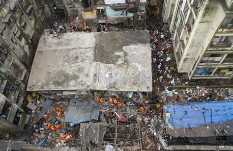 Bhiwandi Building Collapse Rescue Operation Still On Eye For India