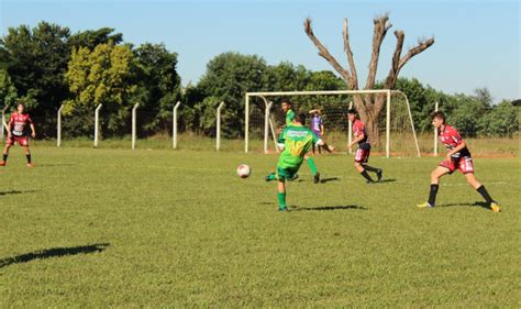 Fase Municipal Dos Jeps Bom De Bola Inicia Nesta Quarta Feira