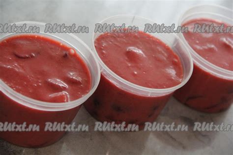 Клубника, замороженная со сгущённым молоком: 7 фото в рецепте