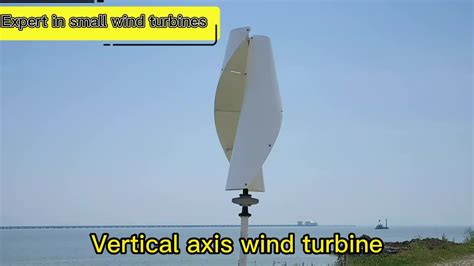 Renewable Energy 1kw 2kw 3kw 5kw Wind Turbine With Mppt Smart