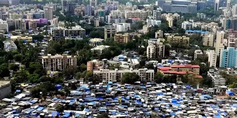 Adani Group Plans Navi Dharavi For Ineligible Residents