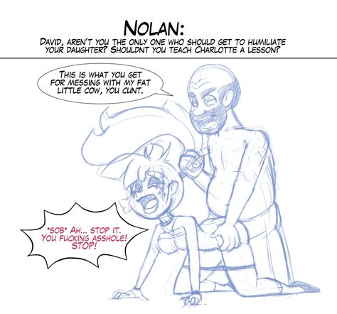 Ask Molly Teaching Charlotte A Lesson By Monkeycheese Hentai Foundry
