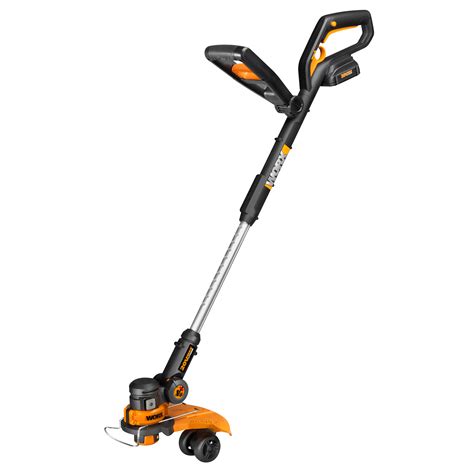 Worx Wg160 12 In 20v Max Lithium Cordless Grass Trimmer