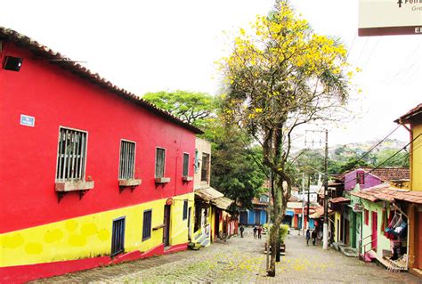 Veja Como Fica O Tempo Em Embu Das Artes Na Segunda