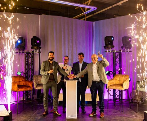 Daily Trade Fair Venlo geopend met grote glans | Daily Trade Fair