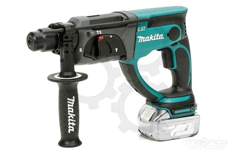 Akumulatorsko Vrtalno Kladivo SDS Plus 18V LXT MAKITA DHR202Z Masinca Si