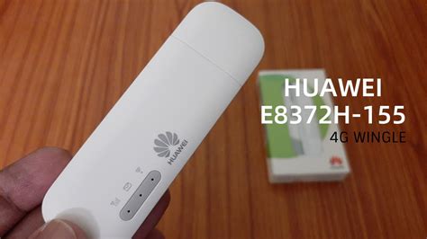 Huawei E8372h 155 – Telegraph