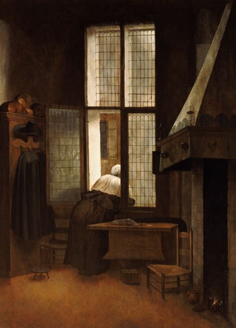 Vrel précurseur de Vermeer Art Toi