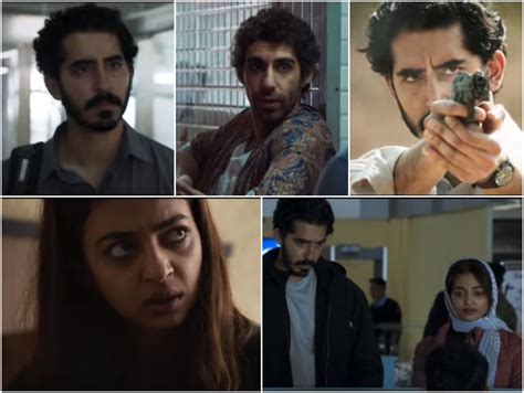 Radhika Apte Blames Psychotic Society Mentality For Leaked Sex Scene StarBiz