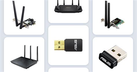 Asus wifi adapter • Find den billigste pris hos PriceRunner nu