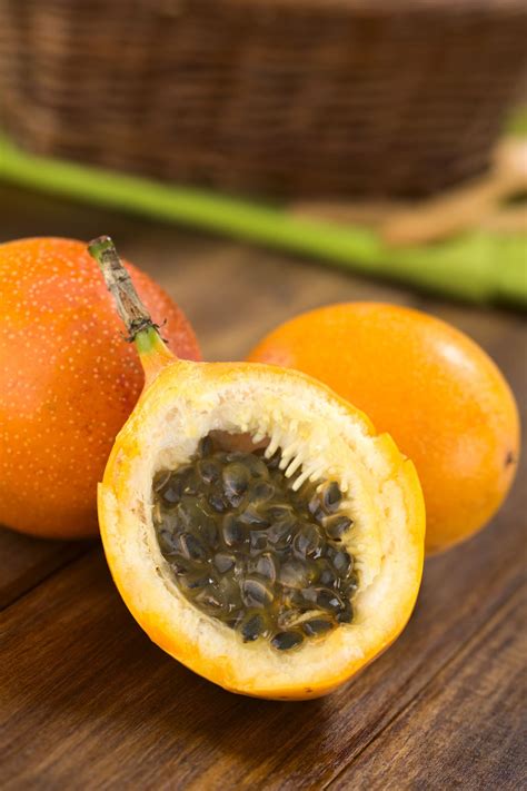 Granadilla Passion Fruit