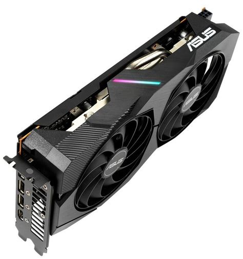 Видеокарта ASUS Dual Radeon RX 5500 XT EVO OC 8GB (DUAL-RX5500XT-O8G ...