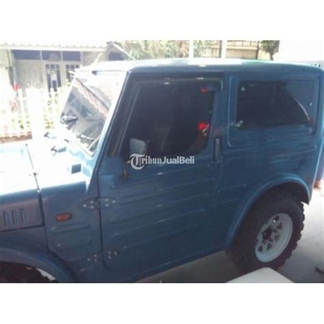 Mobil 4WD Murah Suzuki Jimny Jangkrik Tahun 1980 Mulus Normal Siap