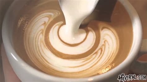 ‪barista Skills And Latte Art Techniques Youtube