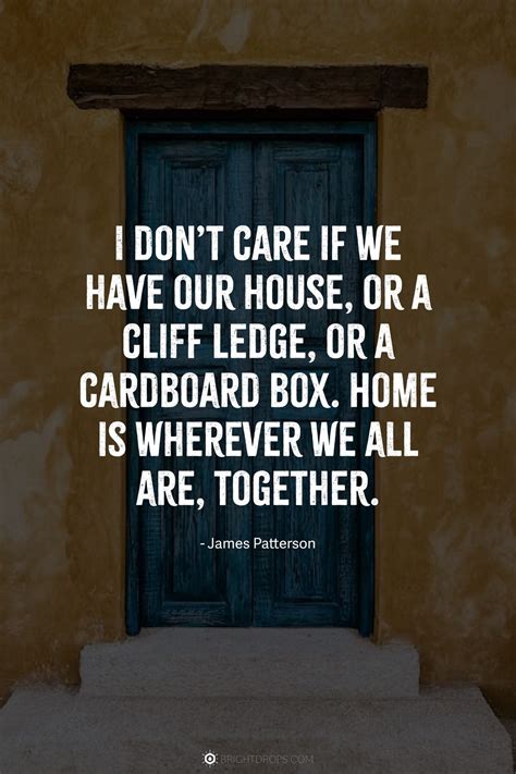 79 Cute Quotes About Home - Bright Drops