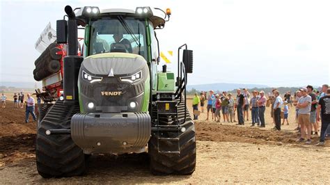 Der Fendt Feldtag bei Wadenbrunn fällt heuer aus