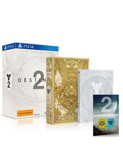 Destiny 2 Limited Edition Gameplanet