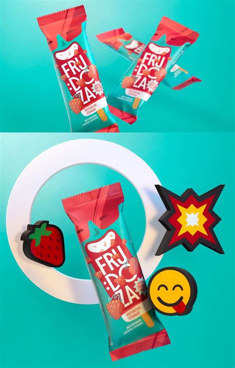 Frudoza Redesign – Packaging Of The World