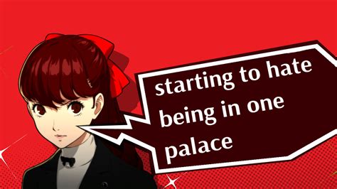 Earlier Violet Persona 5 Royal Switch Mods