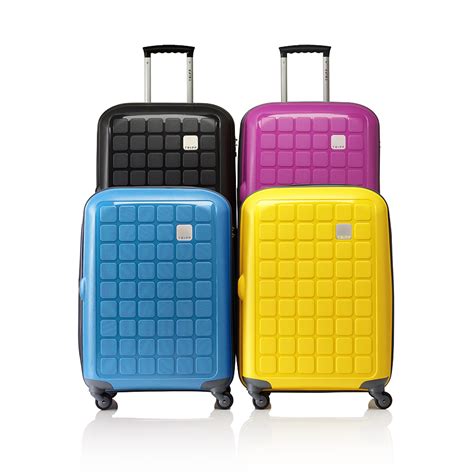 Tripp Luggage At Debenhams Bright Coloured Cases