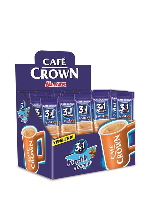 Cafe Crown Arada F Nd Kl Gr X Adet Fiyat Yorumlar