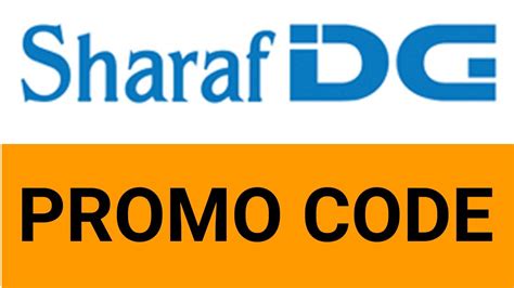 How To Get A Discount On Sharaf Dg Youtube