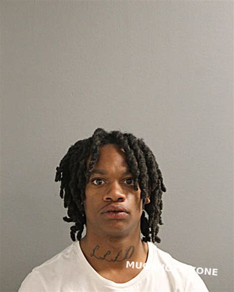 DERRICK D MIMMS 04 27 2023 Chicago Mugshots Zone