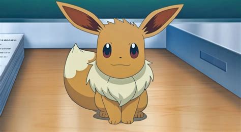 Eevee From Pokemon CharacTour