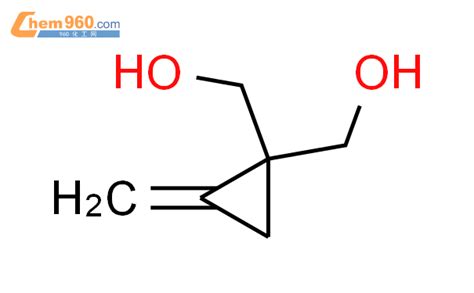 33475 19 3 1 1 Cyclopropanedimethanol 2 methylene 化学式结构式分子式mol 960化工网