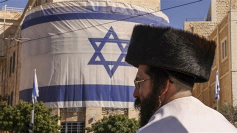 Top Israeli Court Rules Ultra Orthodox Must Serve Setback For