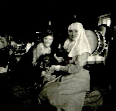 Grand Duchesses Tatiana And Anastasia Nikolaevna Romanova Of Russia