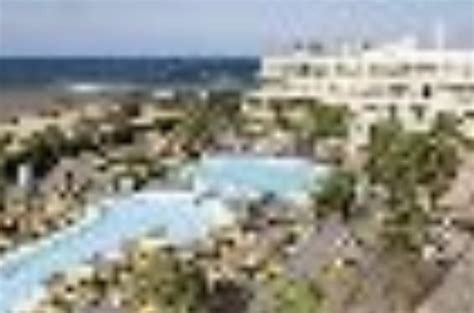 Beatriz Playa & Spa Hotel, Lanzarote, Spain - overview