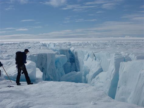 Drone images show Greenland ice sheet becoming more unstable as it ...