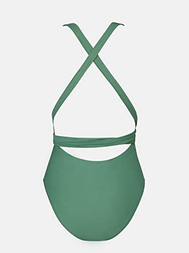 Cupshe Women S Stripe Bikini Bowknot Shirred Swimsuit Beachwear Central