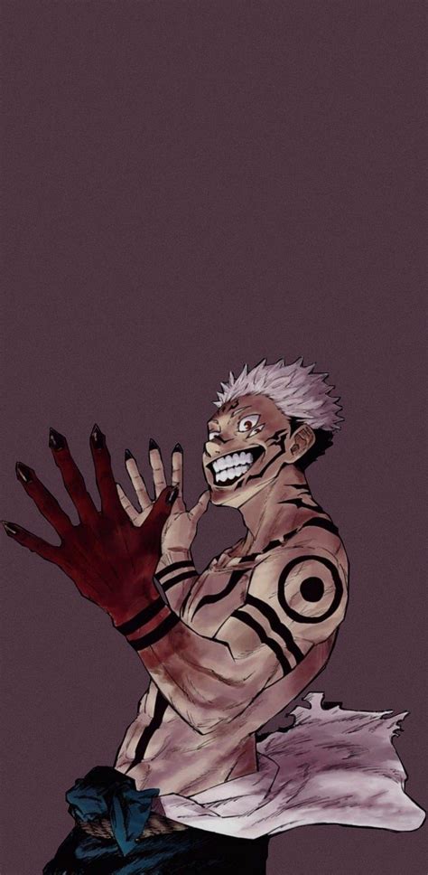 Jujutsu Kaisen Iphone Wallpapers Top Free Jujutsu Kaisen Iphone