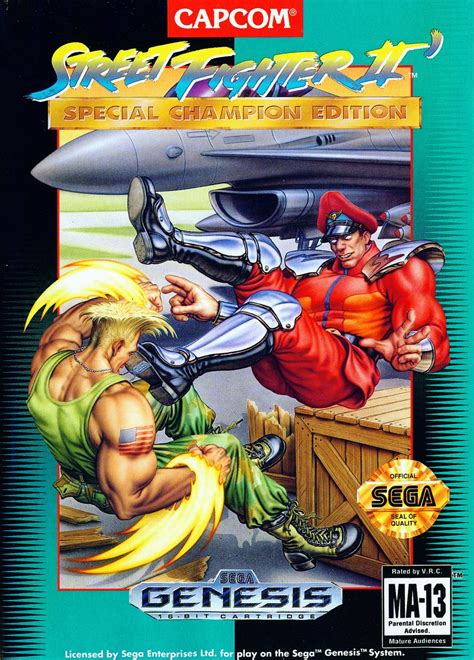 Street Fighter II: Champion Edition | Nintendo | Fandom