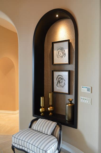 Custom Art Niche Entrance Phoenix By An Original Inc Houzz IE