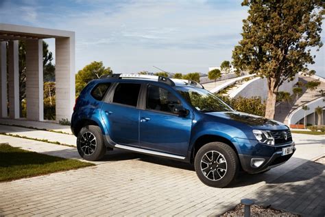 Dacia Duster Automatic in the Works - autoevolution