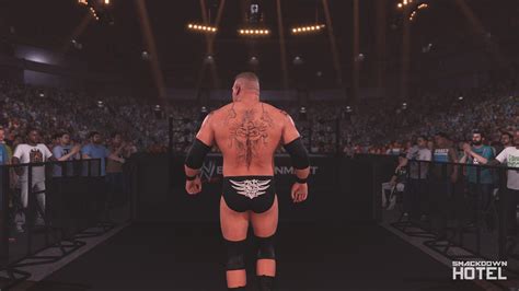 Brock Lesnar 03 WWE 2K23 Roster