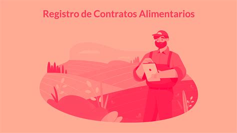 Registro De Contratos Alimentarios Todo Lo Que Debes Saber