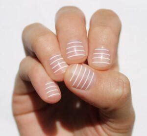 28 Nail Minimalista Unha minimalista o que é e como fazer