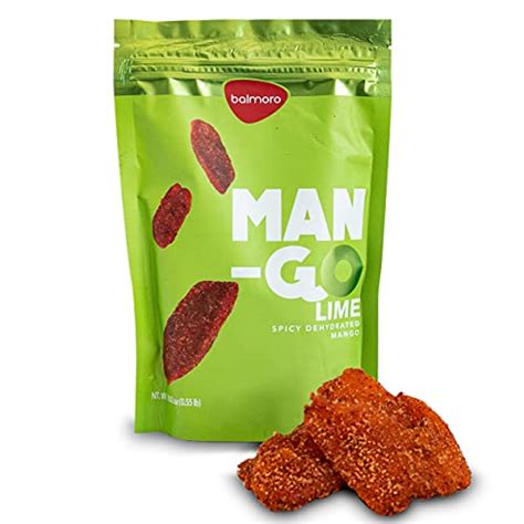 Best Balmoro Spicy Dried Mangoes A Delicious And Nutritious Snack